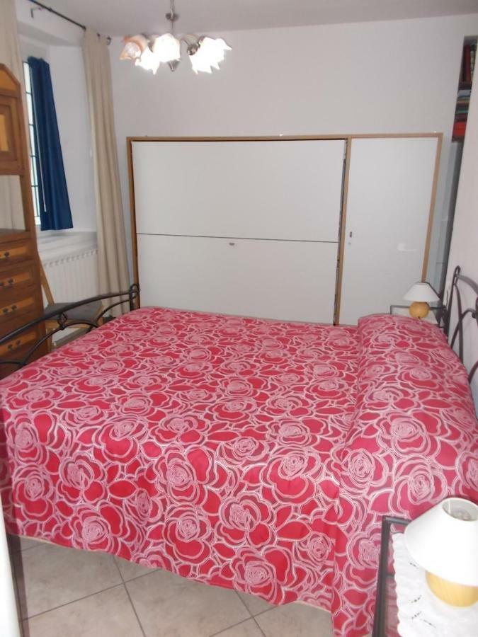 B&B Zia Lina Dongo Buitenkant foto