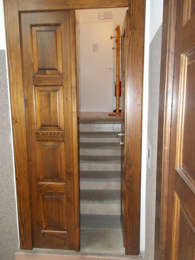 B&B Zia Lina Dongo Buitenkant foto