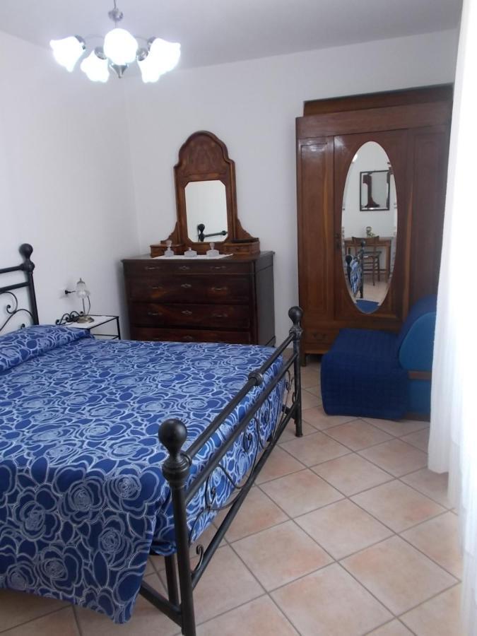 B&B Zia Lina Dongo Buitenkant foto